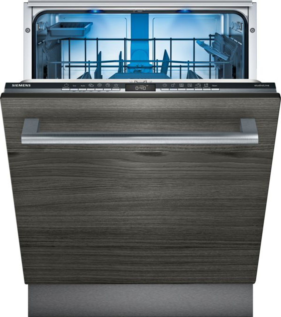 iQ300 Fuldt integrerbar opvaskemaskine 60 cm - SN63H800BE